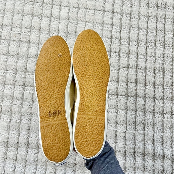 Keds Champion Ox Sneaker in Stone - Picture 6 of 6